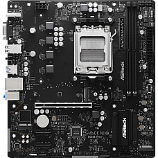 Mатеринська плата sAM5 AMD A620A HDMI/VGA 2xM.2 2x DDR5 GbE LAN mATX  A620AM-HVS ASROCK (A620AM-HVS)