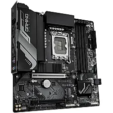 Mатеринська плата s1700 Intel B760 HDMI/DP 2xM.2 2 .5GbE LAN mATX  B760M GAMING X WIFI6E GEN5 GIGABYTE (B760M GAMING X WIFI6E GEN5)