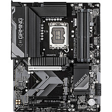 Mатеринська плата s1700 Intel B760 HDMI/DP 4хDDR5  3xM.2 2.5GbE LAN ATX  B760 GAMING X DDR4 GEN5 GIGABYTE (B760 GAMING X DDR4 GEN5)