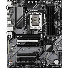 Mатеринська плата s1700 Intel B760 HDMI/DP 2xM.2 G bE LAN ATX B760 DS3H WIFI6E GEN5 B760 DS3H WIFI6E GEN5 GIGABYTE (B760 DS3H WIFI6E GEN5)