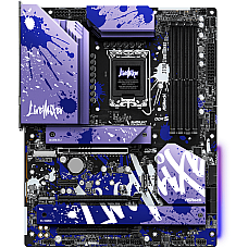 Mатеринська плата s1700 Intel Z790 DP/HDMI/eDP 5xM .2 4xDDR5 2.5GbE LAN ATX Z790 LIVEMIXER ASROCK (Z790 LIVEMIXER)