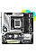 Mатеринська плата s1700 Intel B760 DP/HDMI/eDP 3xM .2 4xDDR5 2.5GbE LAN mATX  B760M STEEL LEGEND WIFI ASROCK (B760M STEEL LEGEND WIFI)