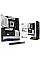Mатеринська плата sAM5 AMD B850 4xDDR5 HDMI/USB3.2  4xM.2 2.5GbE LAN ATX B850 PRO RS WIFI ASROCK (B850 PRO RS WIFI)