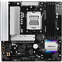 Материнська плата ASRock A620AM Pro RS Socket AM5