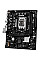 Mатеринська плата AsRock B860M-H2 (1851/B860, 2*DDR5, PCIex16, 2xHDMI, 4xSATA, 2xM.2, Glan, 7.1ch, mATX) (B860M-H2)