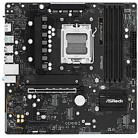 Mатеринська плата sAM5 AMD A620A HDMI 3xM.2 4xDDR5  2.5GbE LAN mATX  A620AM PRO-A ASROCK (A620AM PRO-A)