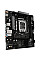 Mатеринська плата AsRock H810M-H (1851/H810, 2*DDR5, PCIex16, HDMI, 4xSATA, M.2, Glan, 7.1ch, mATX) (H810M-H)