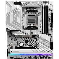 Mатеринська плата sAM5 AMD X870 4xDDR5 HDMI 3xM.2  USB 4.0 2.5GbE LAN ATX X870 PRO RS ASROCK (X870 PRO RS)