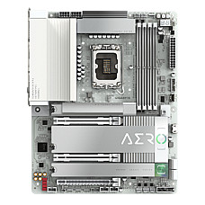Mатеринська плата s1851 Intel Z890 2xHDMI/TB USB4- C  5xM.2 2x2.5GbE LAN ATX Z890 AERO G GIGABYTE (Z890 AERO G) (1844270)