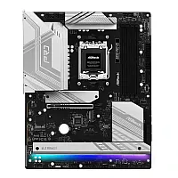 Mатеринська плата sAM5 AMD B850 4xDDR5 HDMI/USB3.2  4xM.2 2.5GbE LAN ATX B850 PRO RS ASROCK (B850 PRO RS)