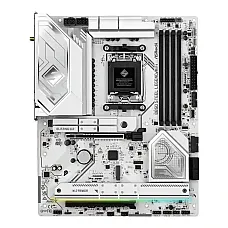Mатеринська плата sAM5 AMD B850 4xDDR5 HDMI 4xM.2  2.5GbE LAN ATX B850 STEEL LEGEND WIFI ASROCK (B850 STEEL LEGEND WIFI)