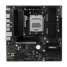 Mатеринська плата sAM5 AMD B850 4xDDR5 HDMI/DP 3xM .2 2.5GbE LAN mATX B850M PRO-A ASROCK (B850M PRO-A)