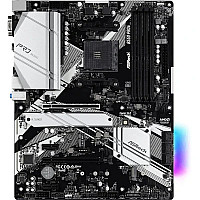 Материнська плата ASRock B550 PRO4