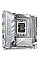 Mатеринська плата s1851 Intel B860 HDMI/DP/TB4(USB -C) 2xM.2 2.5GbE LAN mini-ITX  B860I AORUS PRO ICE GIGABYTE (B860I AORUS PRO ICE)