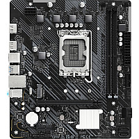 Материнська плата ASRock H610M-H2/M.2 Socket 1700