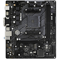 Материнська плата ASRock B550M-HDV Socket AM4