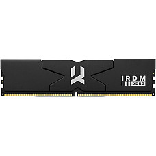 Модуль пам'яті 16Gb DDR5 6000MHz IRDM Black (2x8)   IR-6000D564L30S/16GDC GOODRAM (IR-6000D564L30S/16GDC)