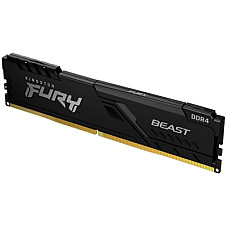 Модуль пам`ятi DDR4 16GB/3200 Kingston Fury Beast Black (KF432C16BB1/16)