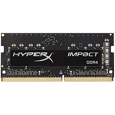 Модуль пам`ятi SO-DIMM 2x16GB/3200 DDR4 Kingston Fury Impact (KF432S20IBK2/32)