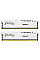 Модуль пам'яті для комп'ютера DDR5 64GB (2x32GB) 6000 MHz Beast White EXPO Kingston Fury (ex.HyperX) (KF560C30BWEK2-64)