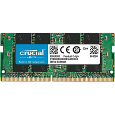 Модуль пам`ятi SO-DIMM 16GB/3200 DDR4 Micron Crucial (CT16G4SFRA32A)