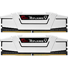 Модуль пам`ятi DDR4 2x16GB/3600 G.Skill Ripjaws V White (F4-3600C18D-32GVW)