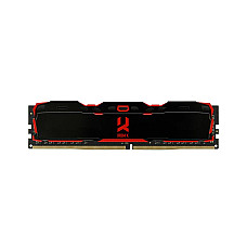 Модуль пам`ятi DDR4 16GB/3200 GOODRAM Iridium X Black (IR-X3200D464L16/16G)