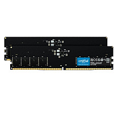 Модуль пам'яті 32GB DDR5-5600 KIT2 CT2K16G56C46U5 CRUCIAL (CT2K16G56C46U5) (1524929)