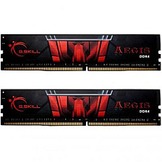 Модуль пам`ятi DDR4 2x8GB/2666 G.Skill Aegis (F4-2666C19D-16GIS)