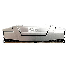 Модуль пам'яті для комп'ютера DDR4 8GB 3200 MHz Extreme Grey Dato (EXB8G4DLDND32)