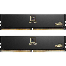 Модуль пам`ятi DDR5 2x16GB/6000 Team T-Create Expert Black (CTCED532G6000HC38ADC01)
