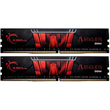 Модуль пам`ятi DDR4 2x16GB/3000 G.Skill Aegis (F4-3000C16D-32GISB)