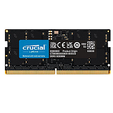 Модуль пам'яті 16GB DDR5-4800 SO CT16G48C40S5 CRUCIAL (CT16G48C40S5) (1524955)