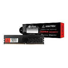 Модуль пам'яті Arktek DRAM DDR4 8Gb 3200 MHz 1,2V, CL-17 (AKD4S8P3200)
