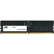 Модуль пам`ятi DDR5 16Gb 5600MHz AGI, Retail (AGI560016UD238-ST)