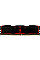 Модуль пам`ятi DDR4 16GB/3200 Goodram Iridium X Black (IR-X3200D464L16A/16G)