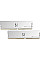 Модуль пам'яті 16Gb DDR4 3600MHz IRDM PRO White (2 x8)  IRP-W3600D4V64L18S/16GDC GOODRAM (IRP-W3600D4V64L18S/16GDC)