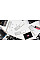 Модуль пам'яті 16Gb DDR4 3600MHz IRDM PRO White (2 x8)  IRP-W3600D4V64L18S/16GDC GOODRAM (IRP-W3600D4V64L18S/16GDC)
