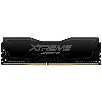 Модуль пам'яті для комп'ютера DDR4 8Gb 3200MHz OCPC XT II Black, Retail (MMX8GD432C16U)
