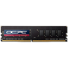 Модуль пам`ятi DDR4 16Gb 3200MHz OCPC VS Series, Retail (MMV16GD432C22U)