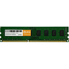 Модуль пам'яті для комп'ютера DDR3 8GB 1600 MHz ATRIA (UAT31600CL11K1/8)