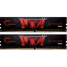 Модуль пам`ятi DDR4 2x8GB/3000 G.Skill Aegis (F4-3000C16D-16GISB)