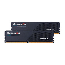 Модуль пам`ятi DDR5 2x16GB/5200 G.Skill Ripjaws S5 Black (F5-5200J4040A16GX2-RS5K)