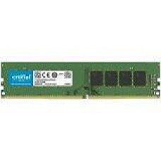 Модуль пам'яті Crucial 16GB DDR4-3200 UDIMM CL22 (8Gbit/16Gbit) Tray (1860067)