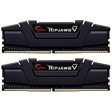 Модуль пам`ятi DDR4 2x32GB/3200 G.Skill Ripjaws V Black (F4-3200C16D-64GVK)
