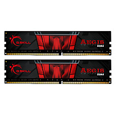 Модуль пам`ятi DDR4 2x16GB/2666 G.Skill Aegis (F4-2666C19D-32GIS) (1844672)