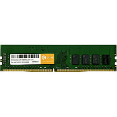 Модуль пам'яті для комп'ютера DDR4 16GB 3200 MHz ATRIA (UAT43200CL22K1/16)