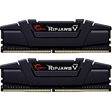 Модуль пам`ятi DDR4 2x16GB/3600 G.Skill Ripjaws V Black (F4-3600C18D-32GVK)