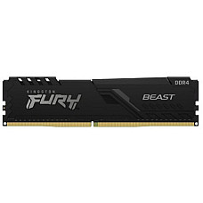 Модуль пам`ятi DDR4 16GB/3200 Kingston Fury Beast Black (KF432C16BB/16)