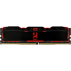 Модуль пам`яті DDR4 16GB/3200 Goodram Iridium X Black (IR-X3200D464L16SA/16G)